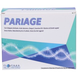 Dogma Healthcare Pariage 20 Bustine Da 4,5 G - Integratori - 986967952 - Dogma Healthcare - € 23,62