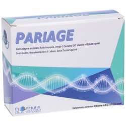 Dogma Healthcare Pariage 20 Bustine Da 4,5 G - Integratori - 986967952 - Dogma Healthcare - € 23,62