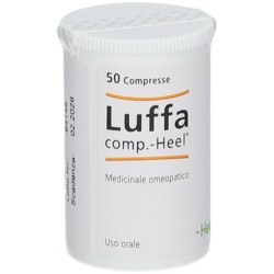 HEEL LUFFA COMPOSITUM 50 COMPRESSE  - 6