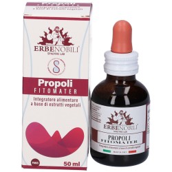 Erbenobili Fitomater Propoli 50 Ml Erbenobili - 1