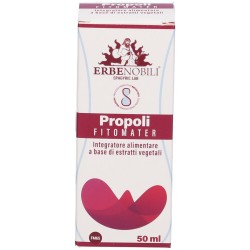 Erbenobili Fitomater Propoli 50 Ml Erbenobili - 2