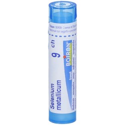 Boiron Selenium Met Boi 9ch 80gr4g - Rimedi vari - 047532344 - Boiron - € 6,63