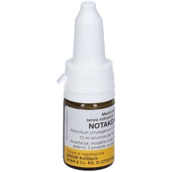 SANUM NOTAKEHL D5 GOCCE 10 ML  - 3