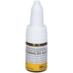 SANUM NOTAKEHL D5 GOCCE 10 ML  - 6