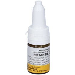 SANUM NOTAKEHL D5 GOCCE 10 ML  - 7