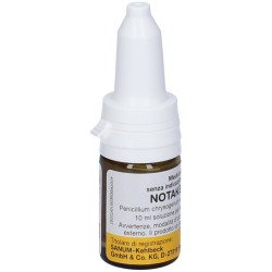 SANUM NOTAKEHL D5 GOCCE 10 ML  - 8