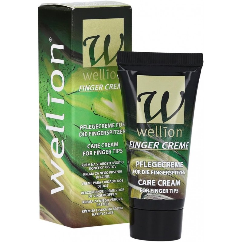 WELLION FINGERCREAM 20 ML  - 1