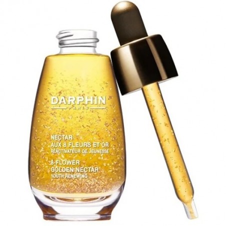 Darphin Éclat Sublime Olio Nettare D'Oro 8 Fiori Flacone 30 ml Darphin - 2