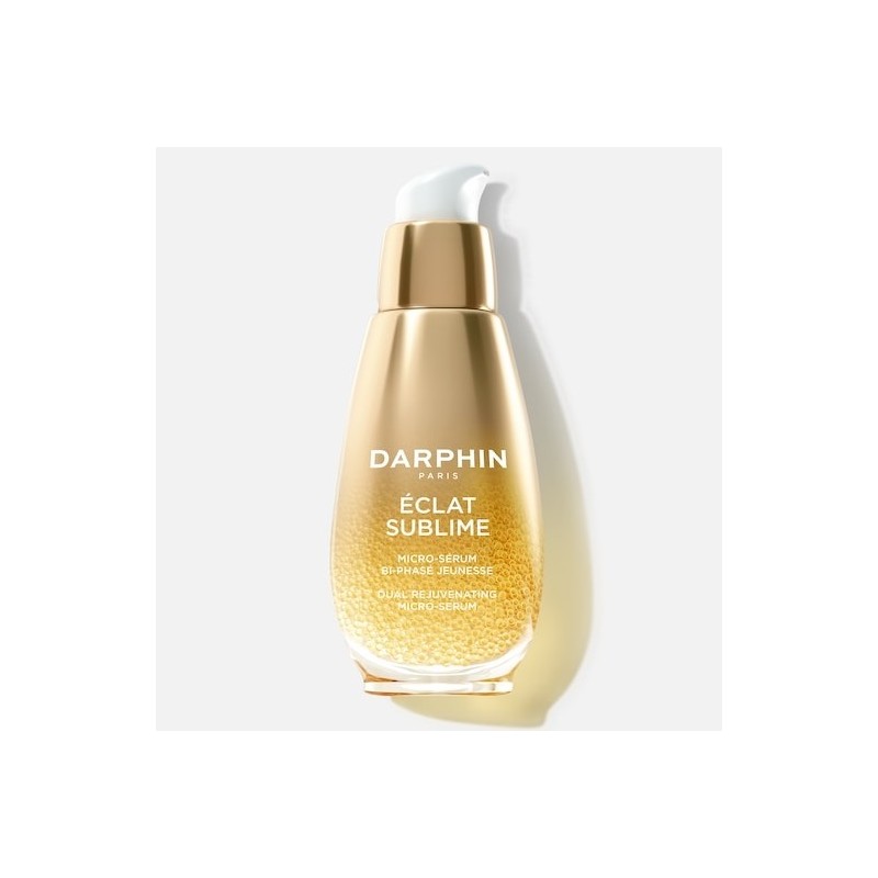 Darphin Éclat Sublime Dual Rejuvenating Micro-Serum Pelle Radiosa 50 ml Darphin - 1