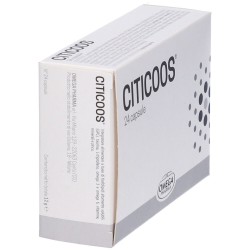 Citicoos Integratore Alimentare Per Rendimento Mentale 24 Capsule Omega Pharma - 2