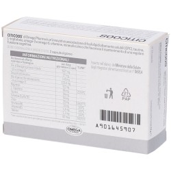 Citicoos Integratore Alimentare Per Rendimento Mentale 24 Capsule Omega Pharma - 3