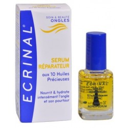 Les Laboratoires Asepta Ecrinal Siero Riparatore Unghie 10 Ml Les Laboratoires Asepta - 1