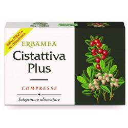 Erbamea Cistattiva Plus 24 Compresse Erbamea - 1