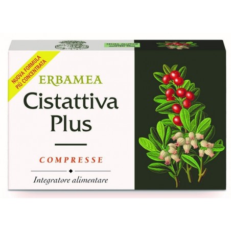 Erbamea Cistattiva Plus 24 Compresse Erbamea - 1