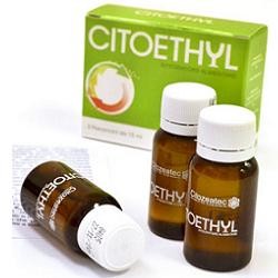 Citozeatec Citoethyl 3 Flaconi 15 Ml Citozeatec - 1