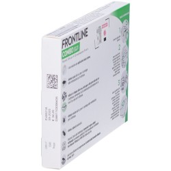 Frontline Combo Spot-On Cani 3 Pipette Per Cani da 2 a 10 Kg Frontline - 9