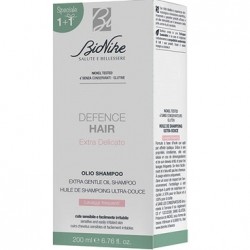 Bionike Defence Hair Olio Shampoo Extra Delicato 200 Ml BioNike - 3