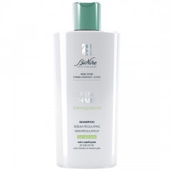 Bionike Defence Hair Shampoo Seboregolatore Fortificante 200 Ml - Shampoo per capelli grassi - 973292980 - BioNike - € 4,19