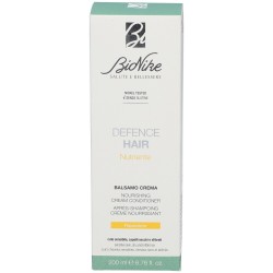 Bionike Defence Hair Balsamo Nutriente Capelli Secchi 200 Ml BioNike - 7