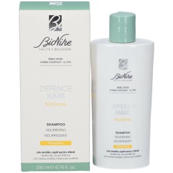 Bionike Defence Hair Shampoo Nutriente Capelli Secchi e Sfibrati Flacone 200 ml BioNike - 5