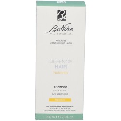 Bionike Defence Hair Shampoo Nutriente Capelli Secchi e Sfibrati Flacone 200 ml BioNike - 6