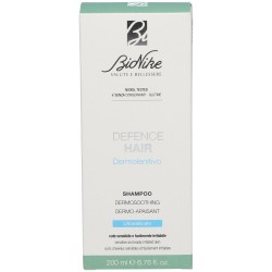 Bionike Defence Hair Shampoo Dermolenitivo Ultradelicato 200 Ml BioNike - 5