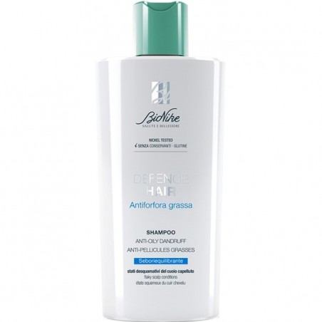 Bionike Defence Hair Shampoo Antiforfora Grassa 200 Ml BioNike - 2