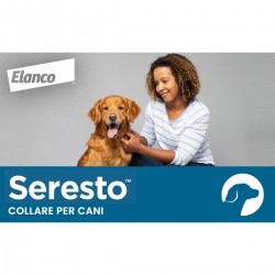 Seresto Collare Antiparassitario 12,5 g (38 cm) Per Cani Fino a 8 Kg Seresto - 10