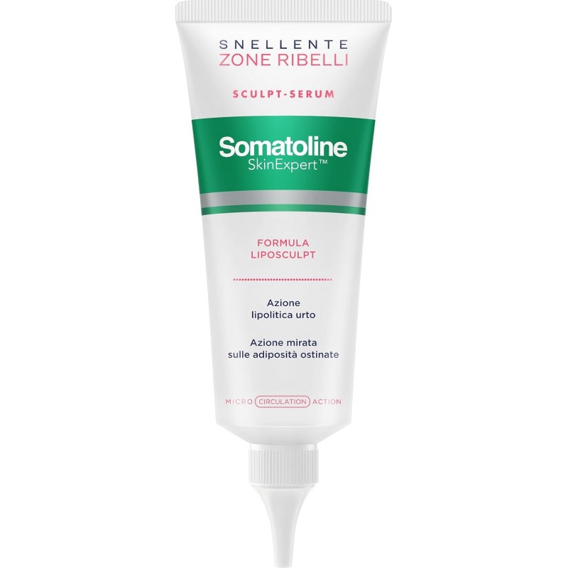 Somatoline Skin Expert Zone Ribelli Sculpt Serum 100 Ml Siero Concentrato Somatoline - 1