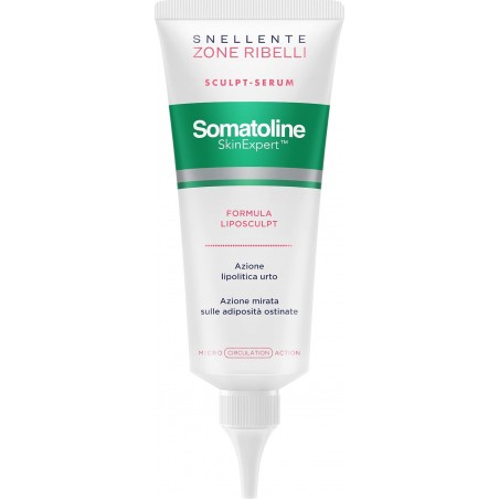 Somatoline Skin Expert Zone Ribelli Sculpt Serum 100 Ml Siero Concentrato Somatoline - 1