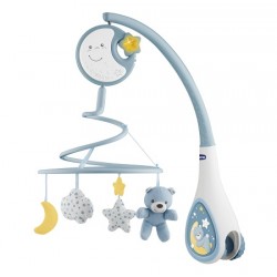 Chicco Toy Fd Next2dreams Mobile Blue Chicco - 1