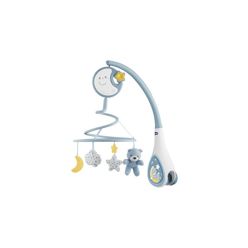 Chicco Toy Fd Next2dreams Mobile Blue Chicco - 1