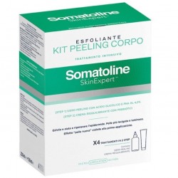 Somatoline SkinExpert Kit Peeling Corpo Siero Peeling + Crema Riequilibrante Somatoline - 2