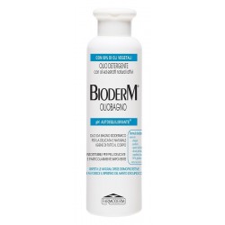 Farmoderm Bioderm Oliobagno Ph Autoequilibrante 250 Ml Farmoderm - 1