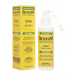 Farmoderm Bioderm Serum Parodontale Spray 125 Ml Farmoderm - 1