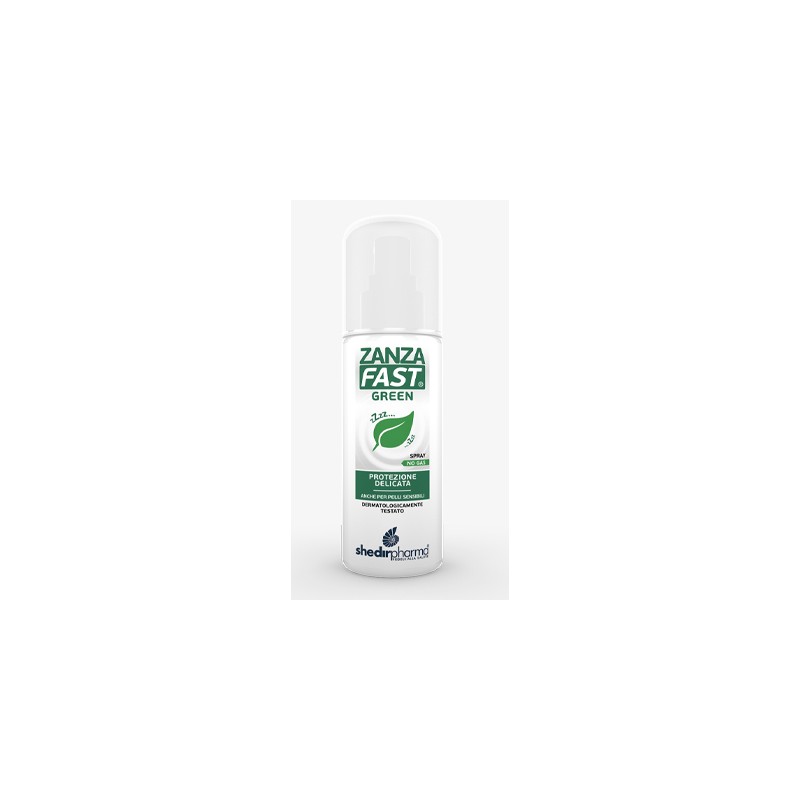 Shedir Pharma Unipersonale Zanzafast Spray 100 Ml Shedir Pharma - 1