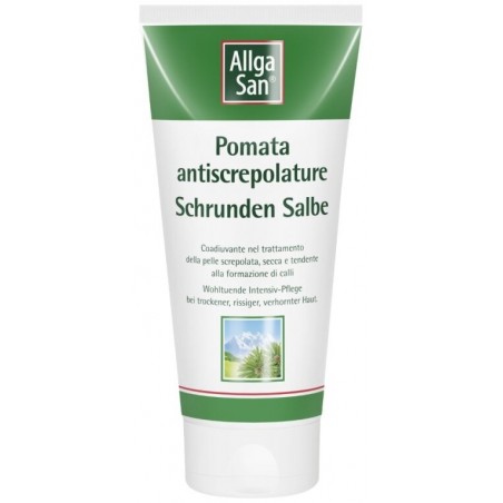 Naturwaren Italia Allgasan Pomata Antiscrepolature 90 Ml Naturwaren Italia - 1