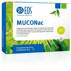 Eos Muconac Limone 12 Bustine Eos - 1