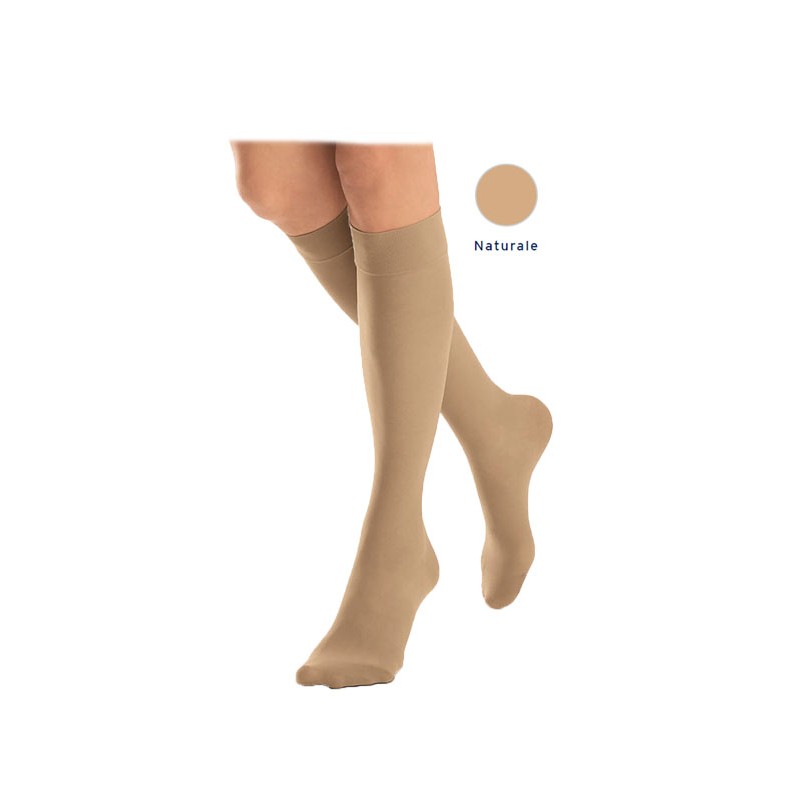 Essity Italy Calza Compressiva Jobst Ultrasheer 15-20mmhg Gambaletto Natur 3 Articolo 751030000000 Essity Italy - 1