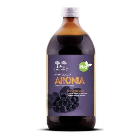 Salugea Succo Aronia Bio 500 Ml Salugea - 1