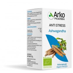 Arkofarm Arko Capsule Ashwagandha Bio 60 Capsule Arkofarm - 1