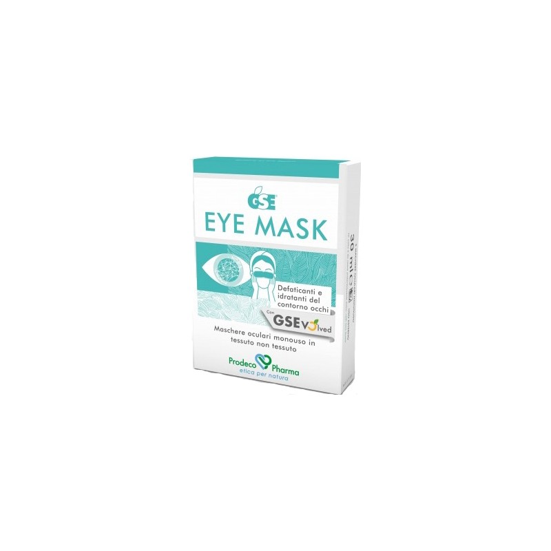 Prodeco Pharma Gse Eye Mask 30 Ml Prodeco Pharma - 1