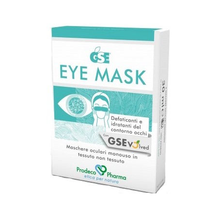 Prodeco Pharma Gse Eye Mask 30 Ml Prodeco Pharma - 1