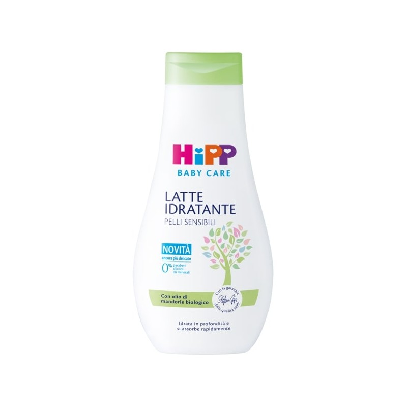 Hipp Italia Hipp Baby Care Latte Idratante 350 Ml Hipp - 1