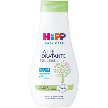 Hipp Italia Hipp Baby Care Latte Idratante 350 Ml Hipp - 1