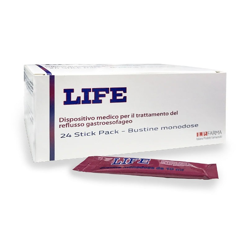 LIFE STICK MONODOSE 24 BUSTINE DA 10 ML  - 1