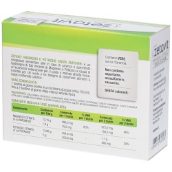 Zetavit Magnesio Potassio Senza Zucchero 24 Bustine Zeta Farmaceutici - 3