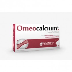 Dymalife Pharmaceutical Omeocalcium 30 Compresse Dymalife Pharmaceutical - 1