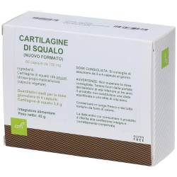 Oti Cartilagine Di Squalo Polvere 60 Capsule - Integratori per dolori e infiammazioni - 923427660 - Oti - € 20,11