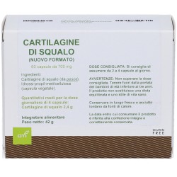 Oti Cartilagine Di Squalo Polvere 60 Capsule Oti - 5